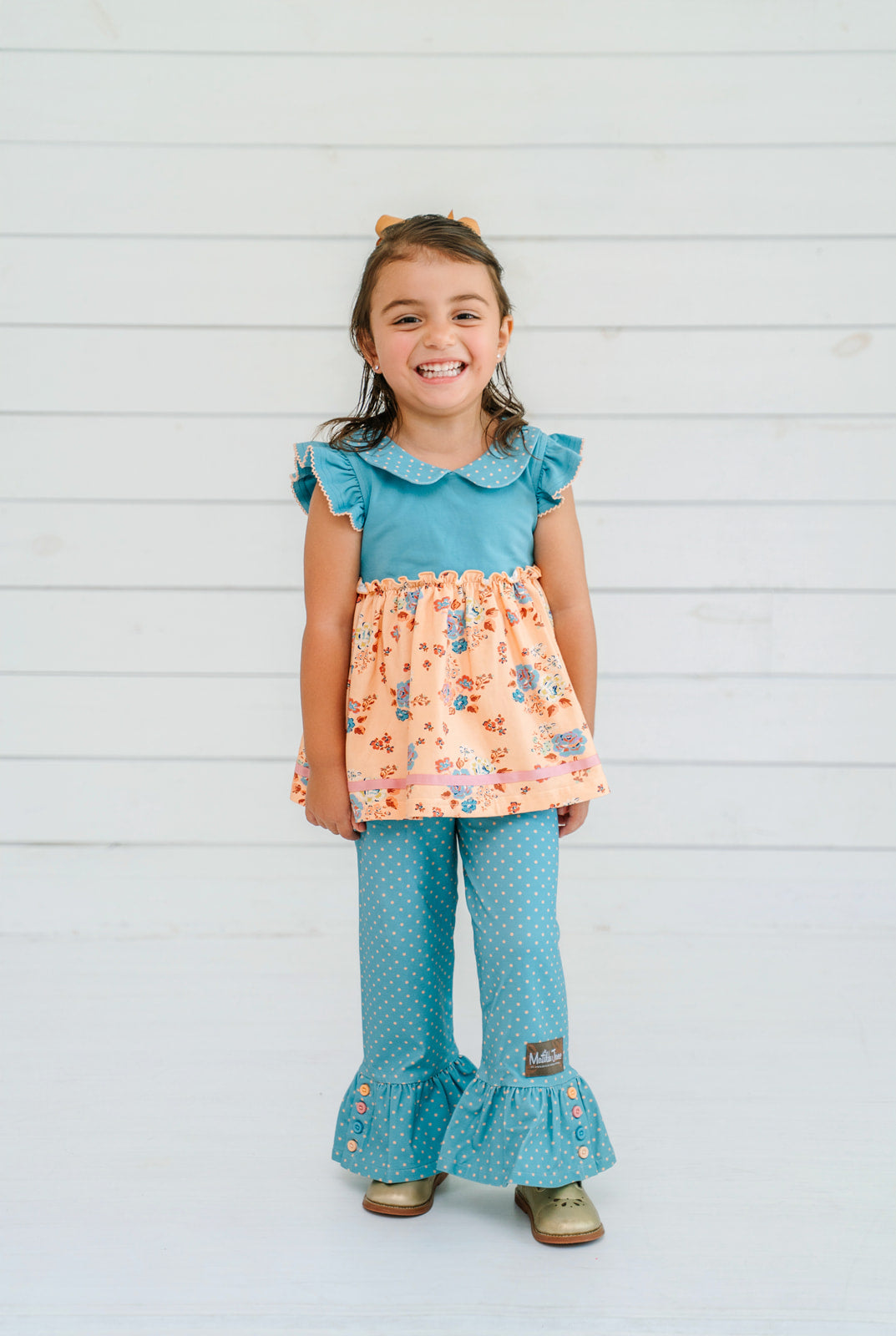 Millie Meadow Big Ruffles (Pre-Order)
