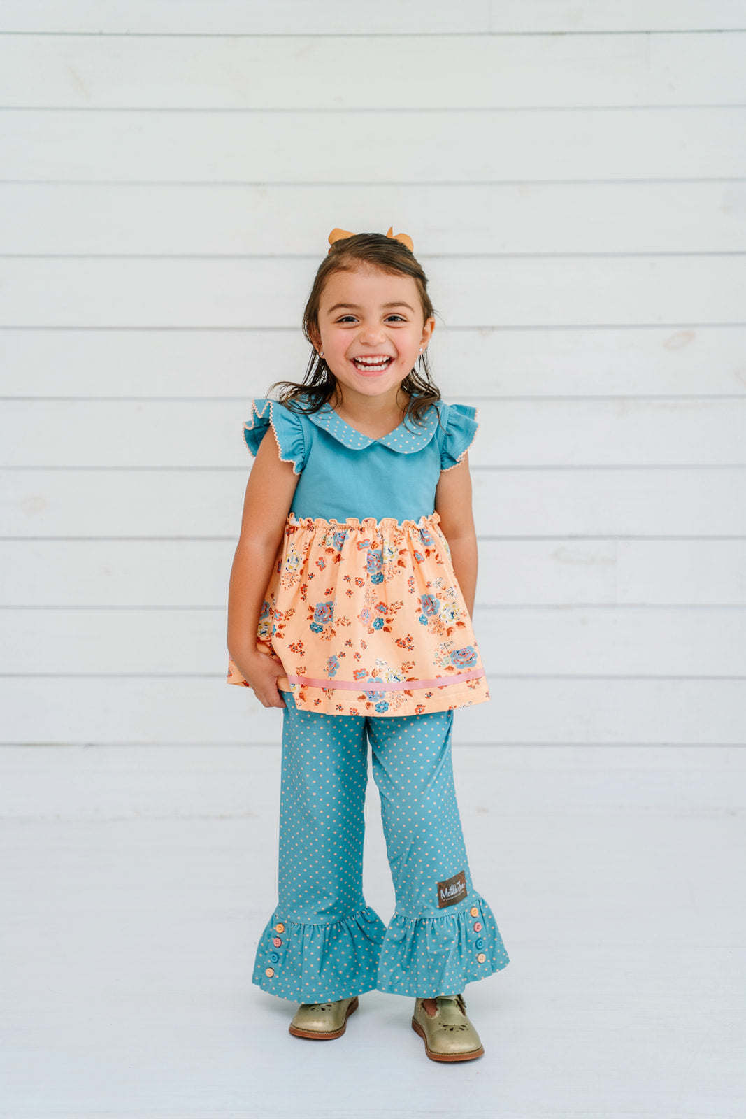 Millie Meadow Big Ruffles (Pre-Order)