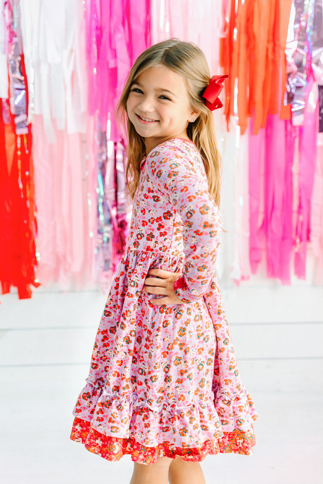 Secret Key Lap Dress