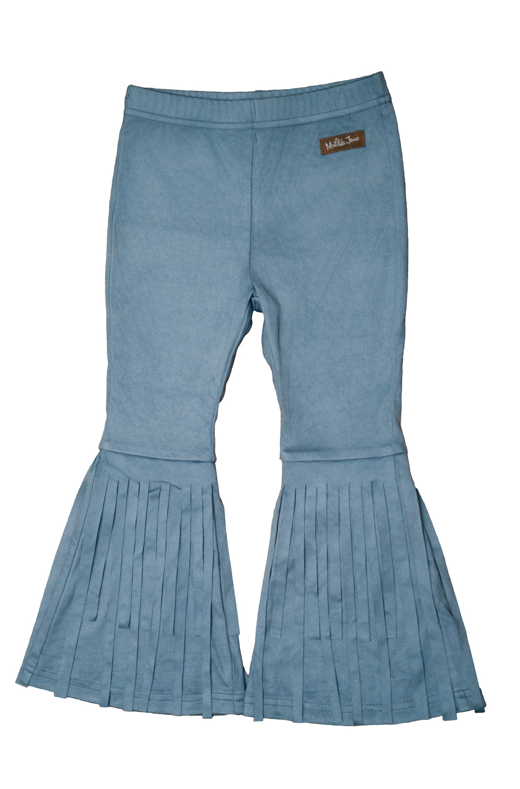 Saddle & Sage Faux Suede Leggings (Pre-Order)