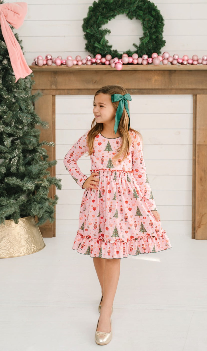 The Nutcracker's Garden Lap Dress (Pre-Order)