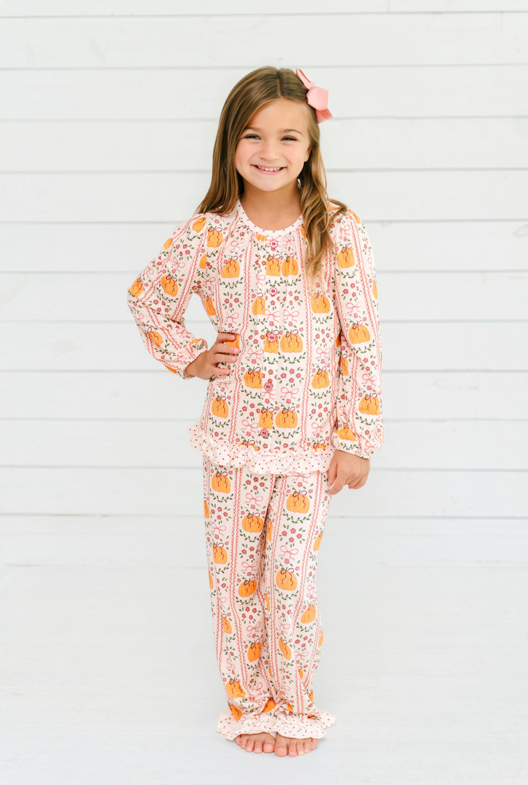 Pumpkin Kisses Lounge Set (Pre-Order)