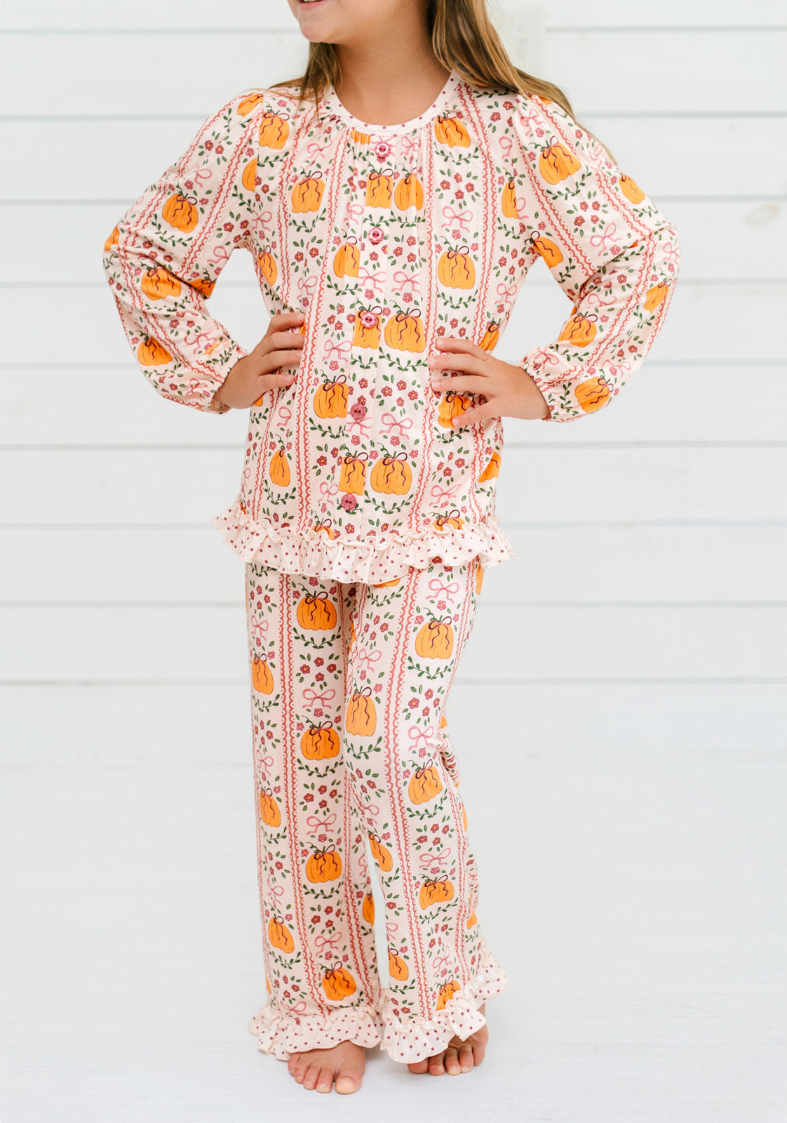 Pumpkin Kisses Lounge Set (Pre-Order)