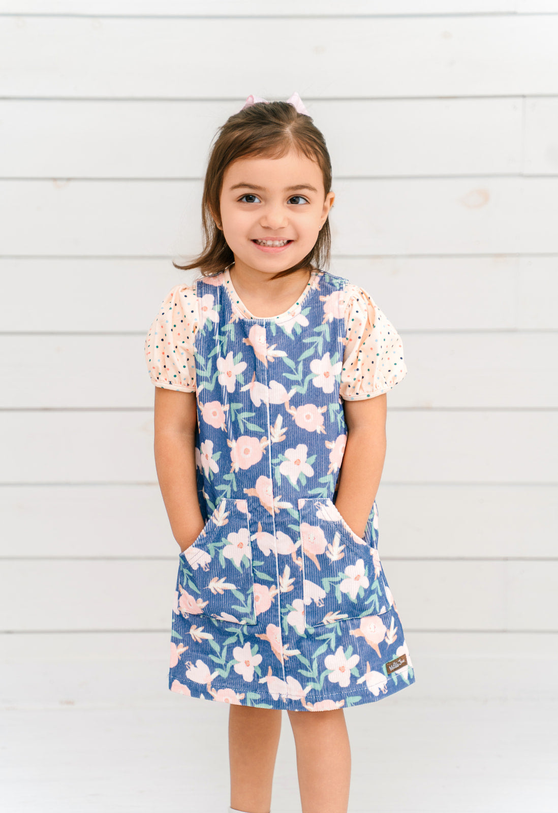 Storybook Garden Corduroy Jumper – Matilda Jane Clothing