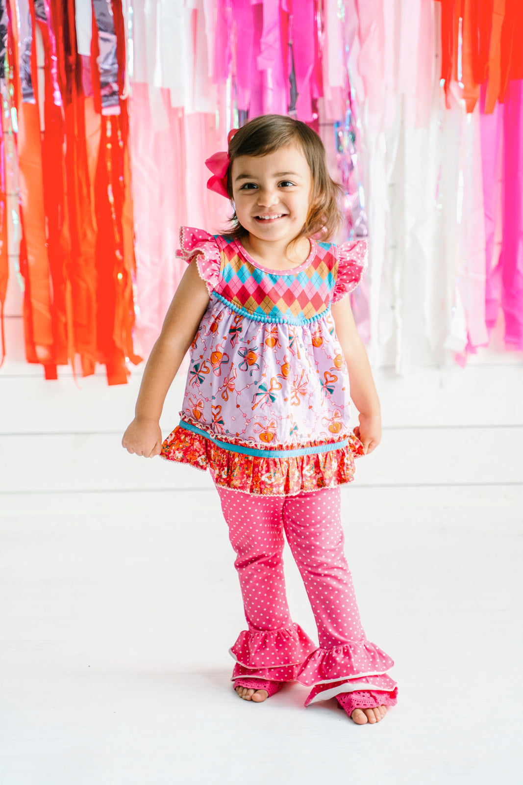 Love In a Locket Tunic – Matilda Jane Clothing