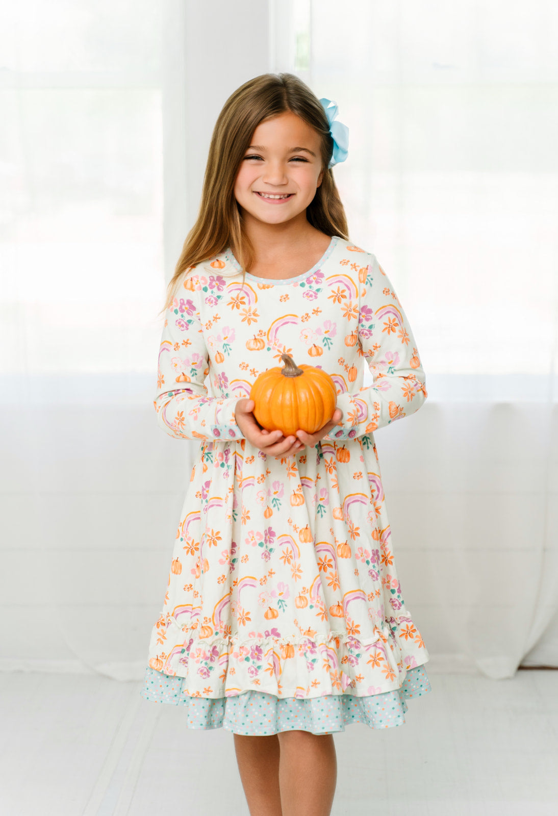 Gilded Harvest Lap Dress (Pre-Order)