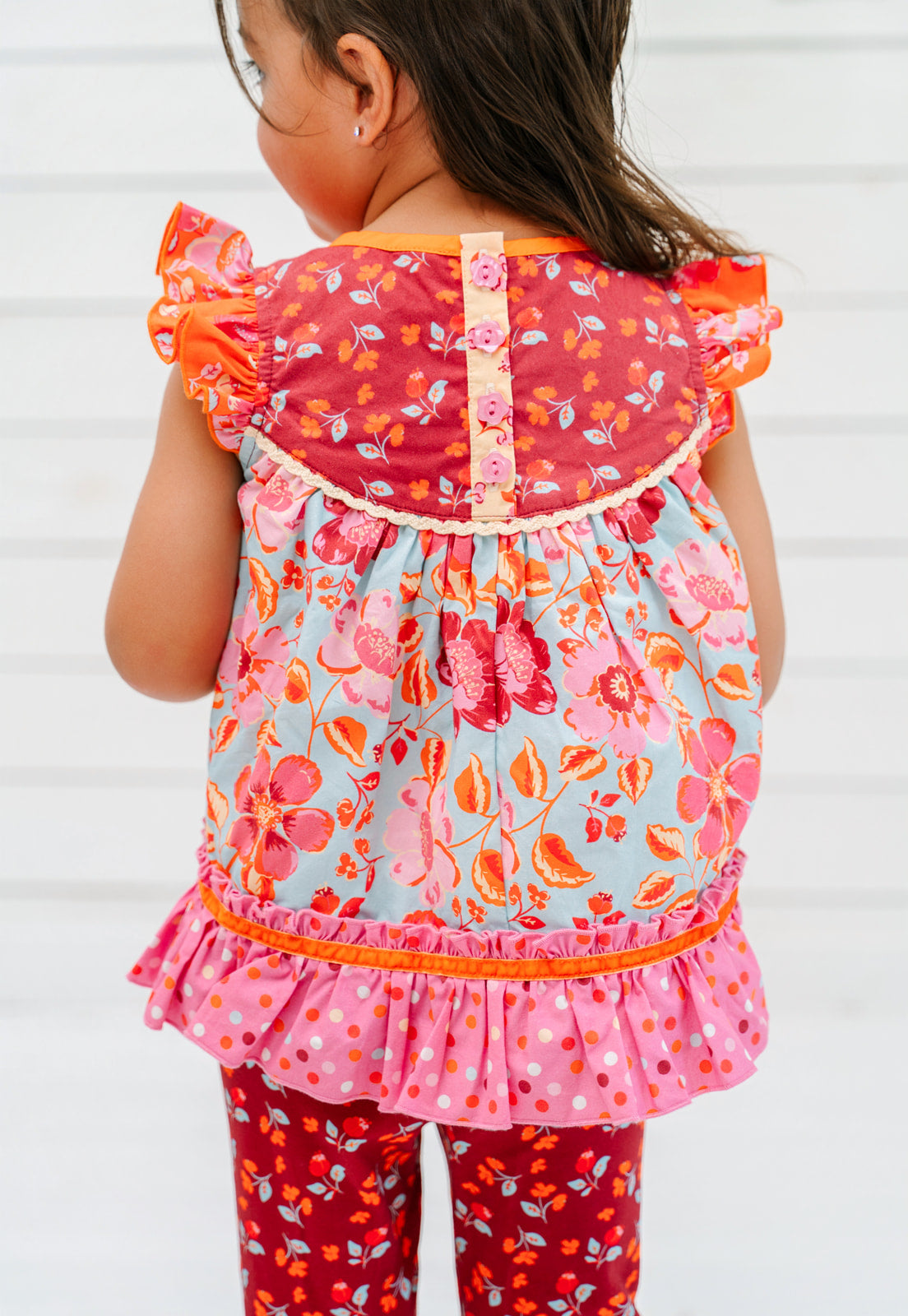 Wandering Petals Tunic (Pre-Order)