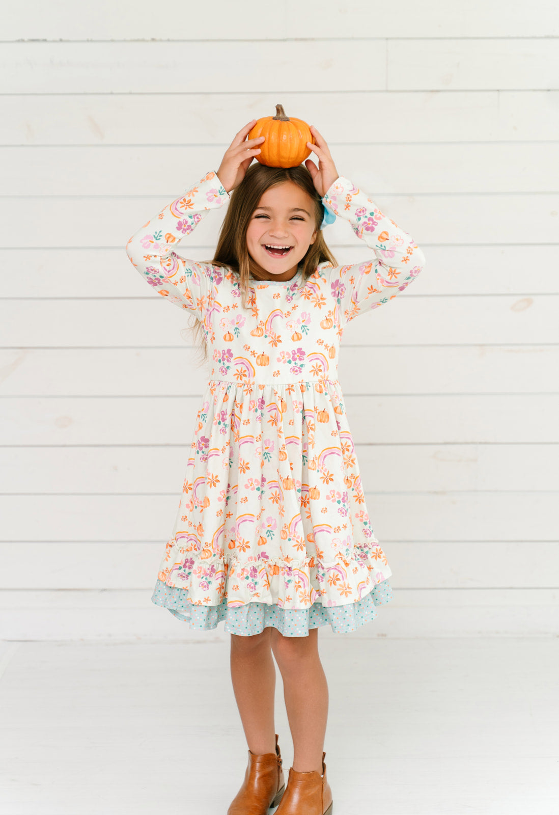 Gilded Harvest Lap Dress (Pre-Order)