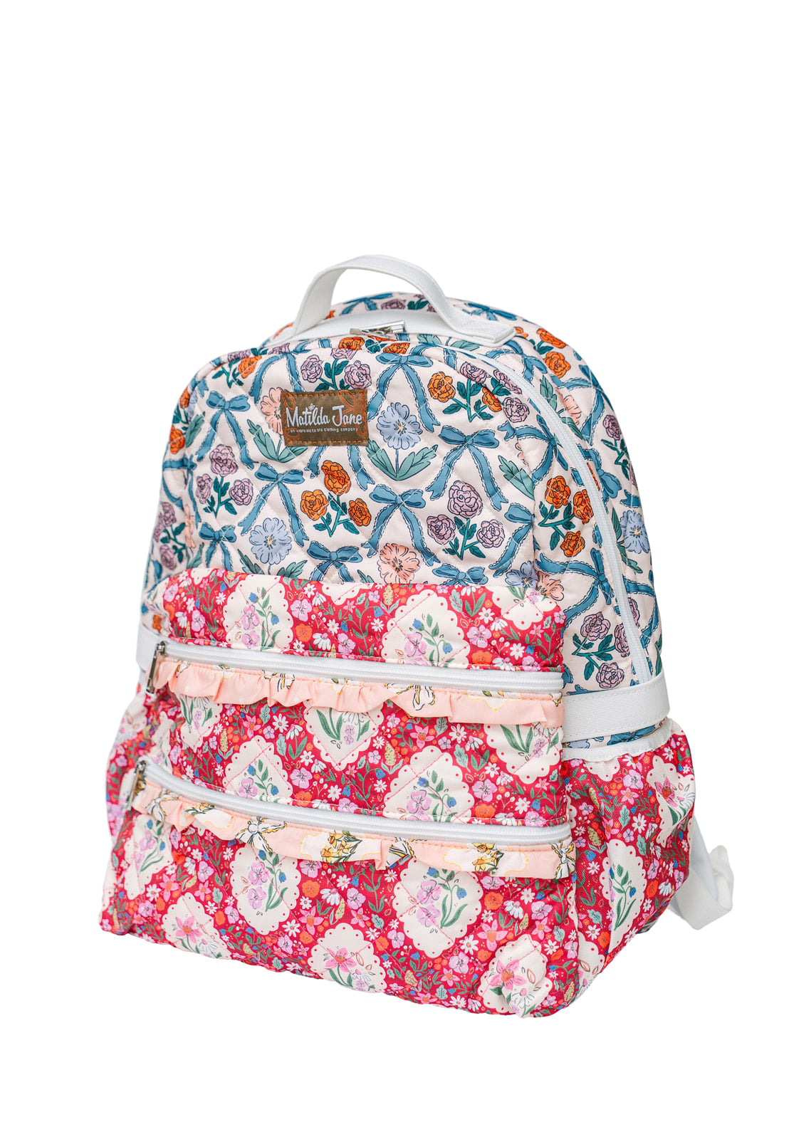Prairie Petals Backpack