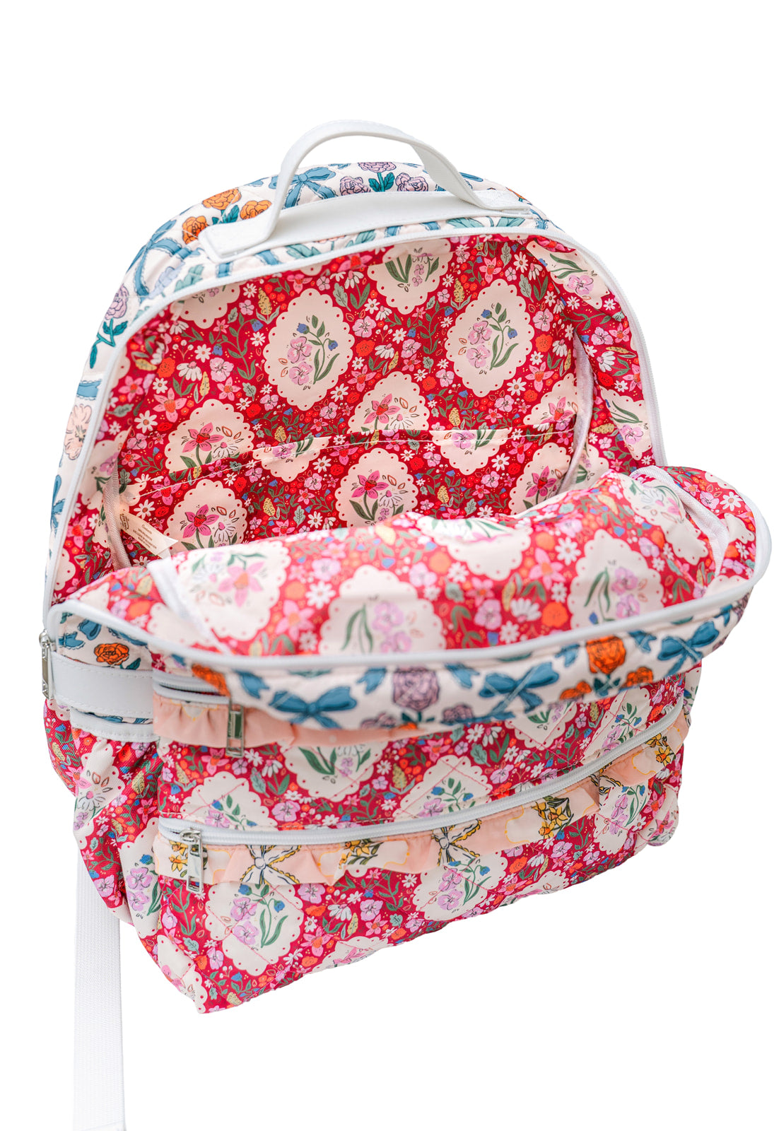 Prairie Petals Backpack