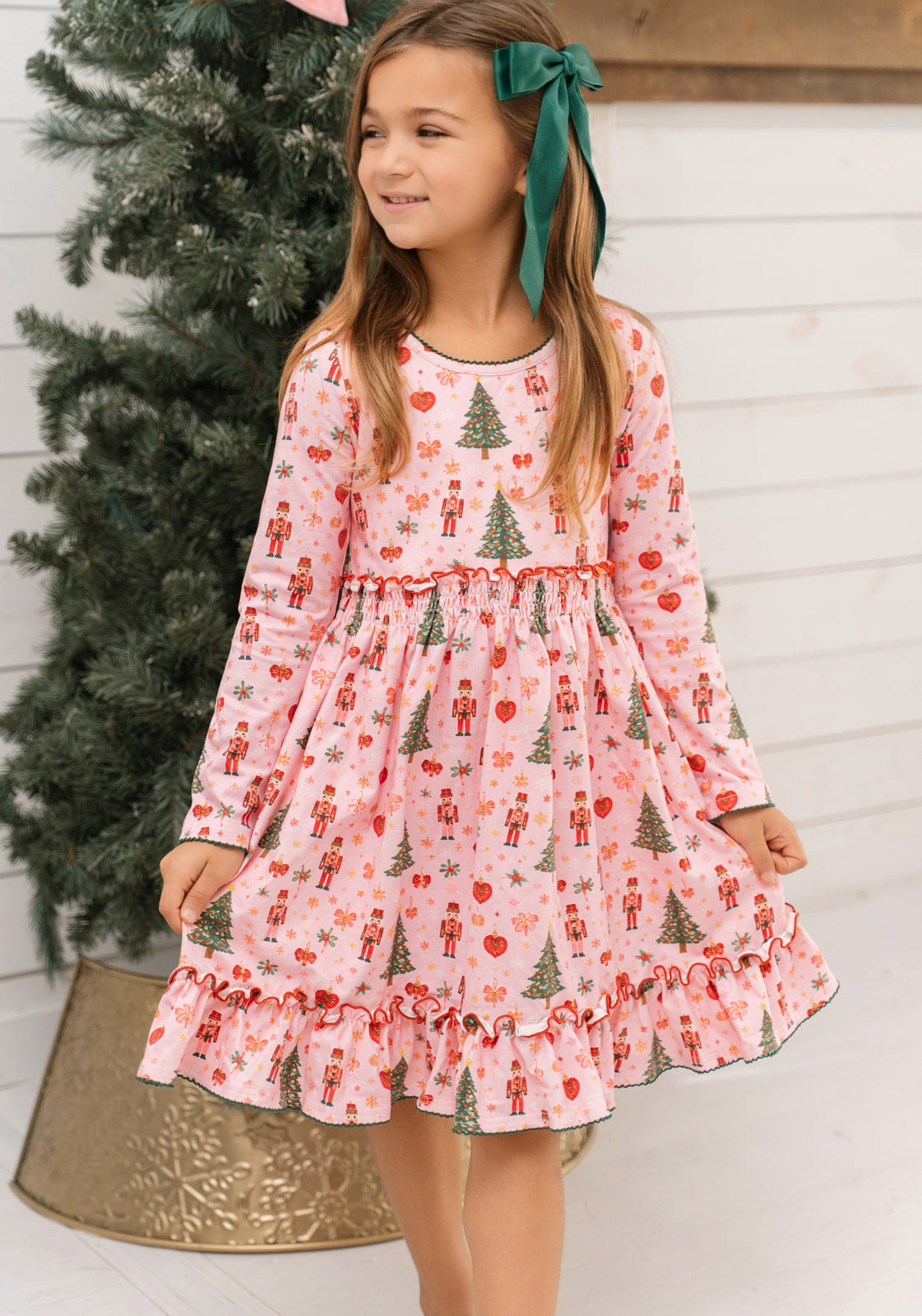 The Nutcracker's Garden Lap Dress (Pre-Order)