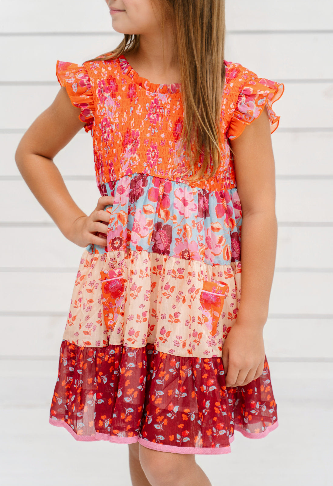 Frolicking Fairy Shimmer Dress (Pre-Order)