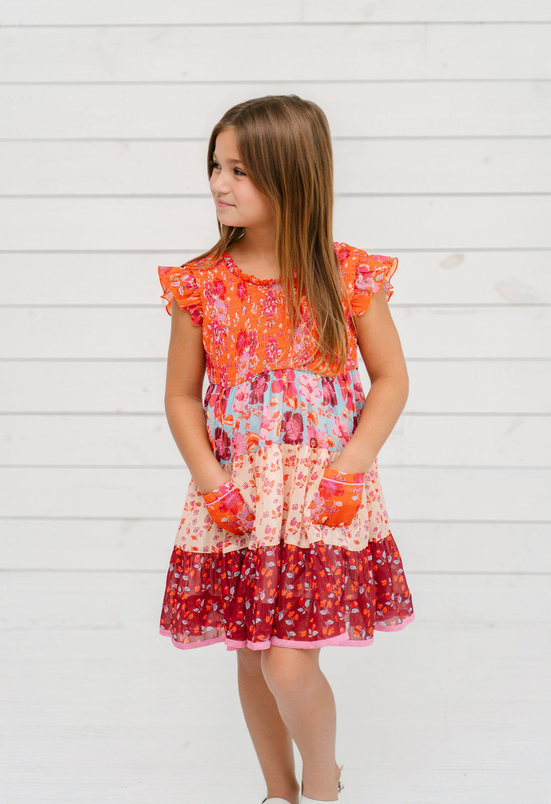 Frolicking Fairy Shimmer Dress (Pre-Order)