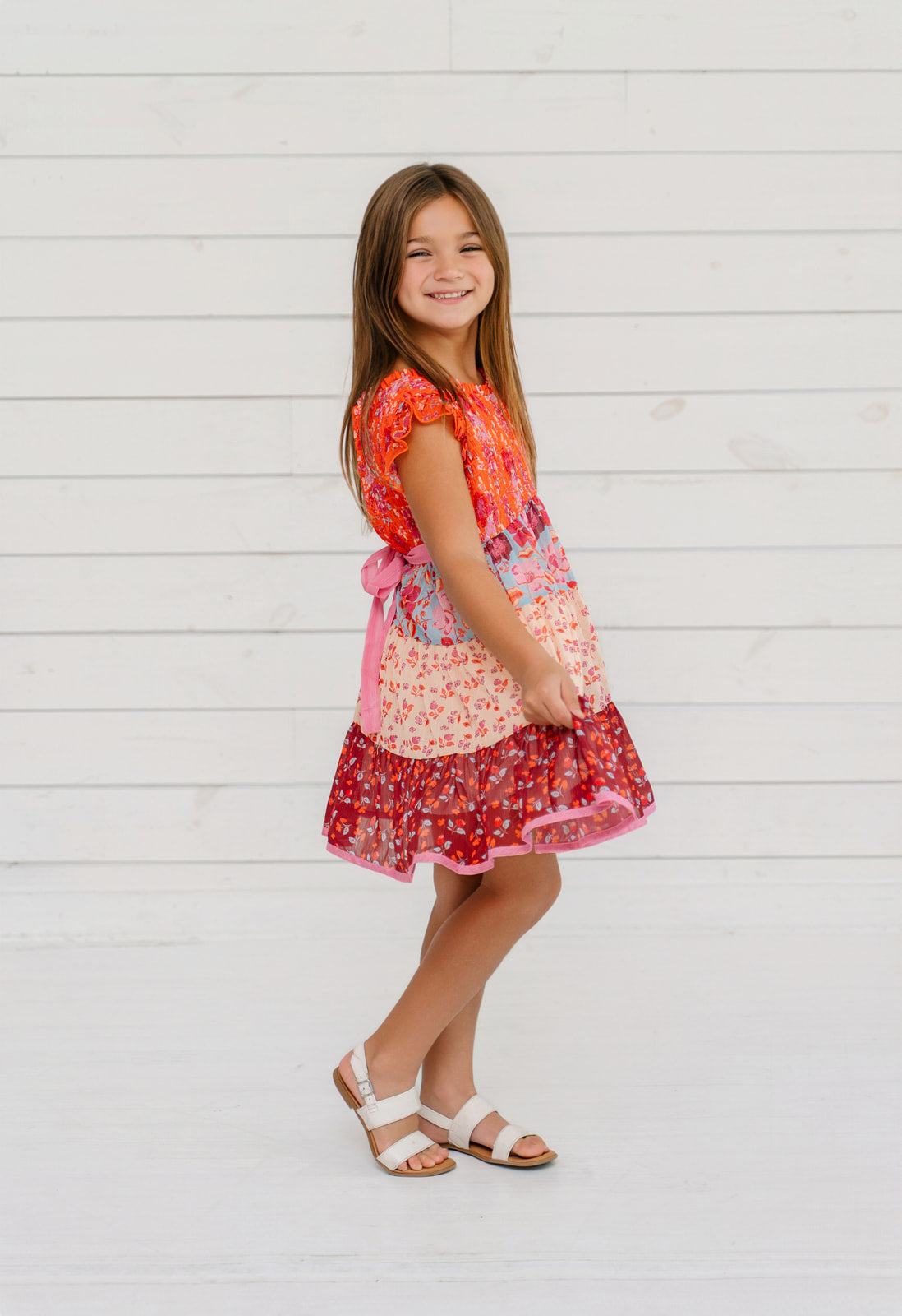 Frolicking Fairy Shimmer Dress (Pre-Order)