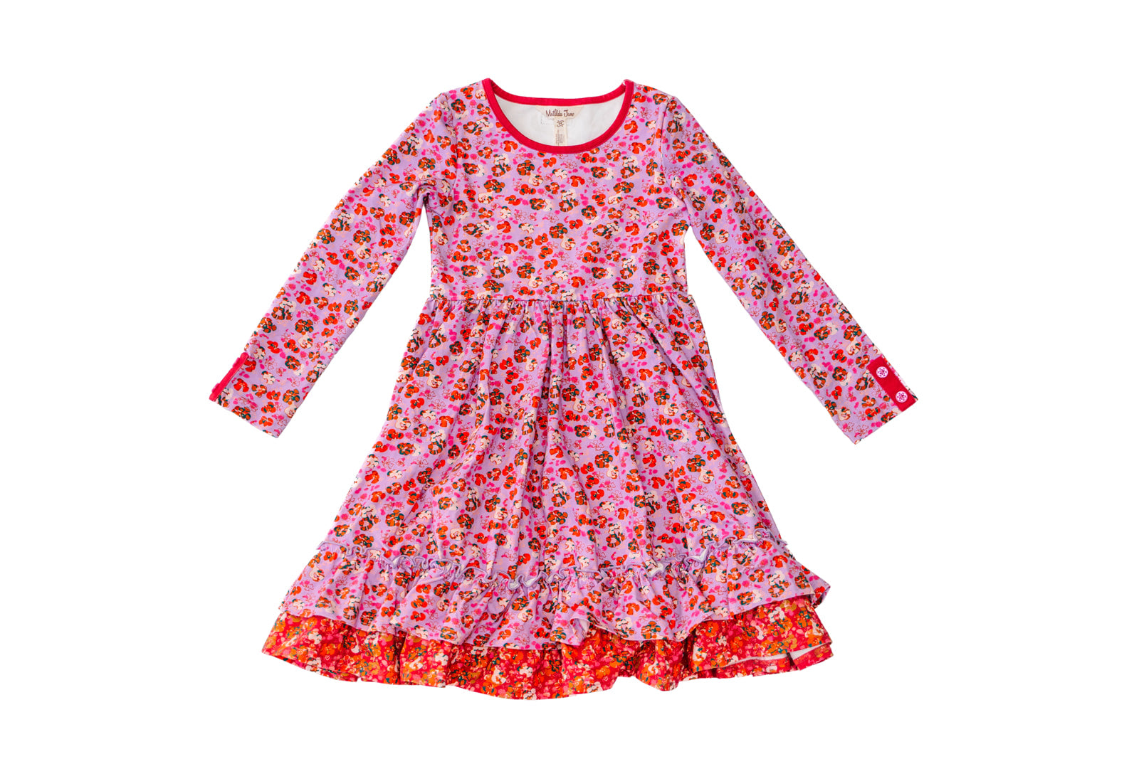 Secret Key Lap Dress