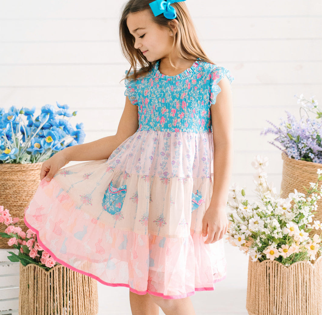 The Carrot Patch Picnic Shimmer Dress – Matilda Jane Clothing
