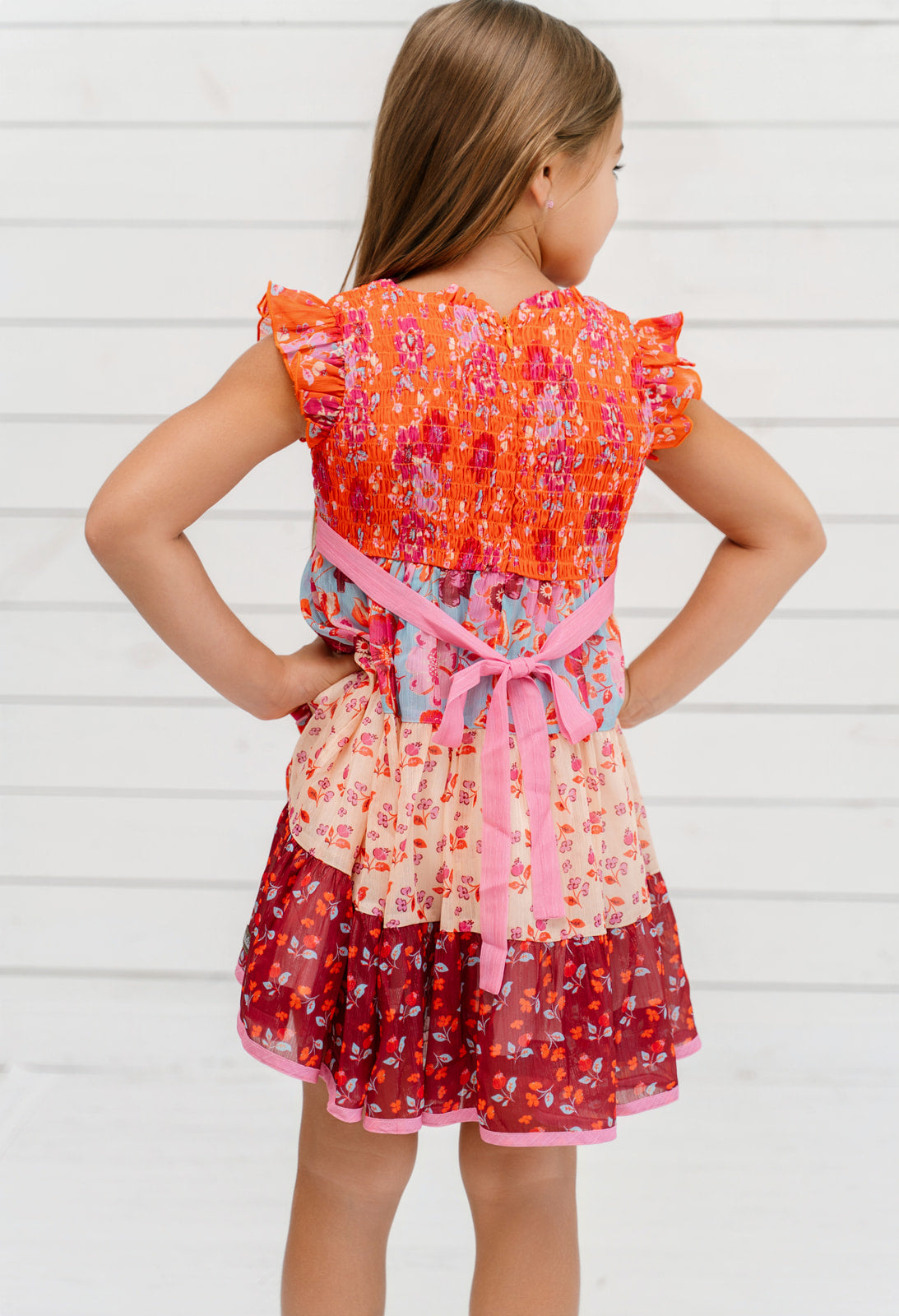 Frolicking Fairy Shimmer Dress (Pre-Order)