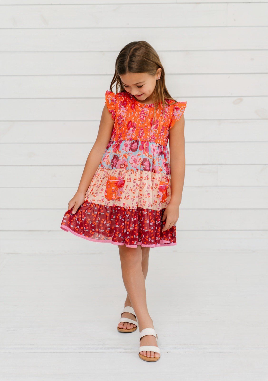 Frolicking Fairy Shimmer Dress (Pre-Order)