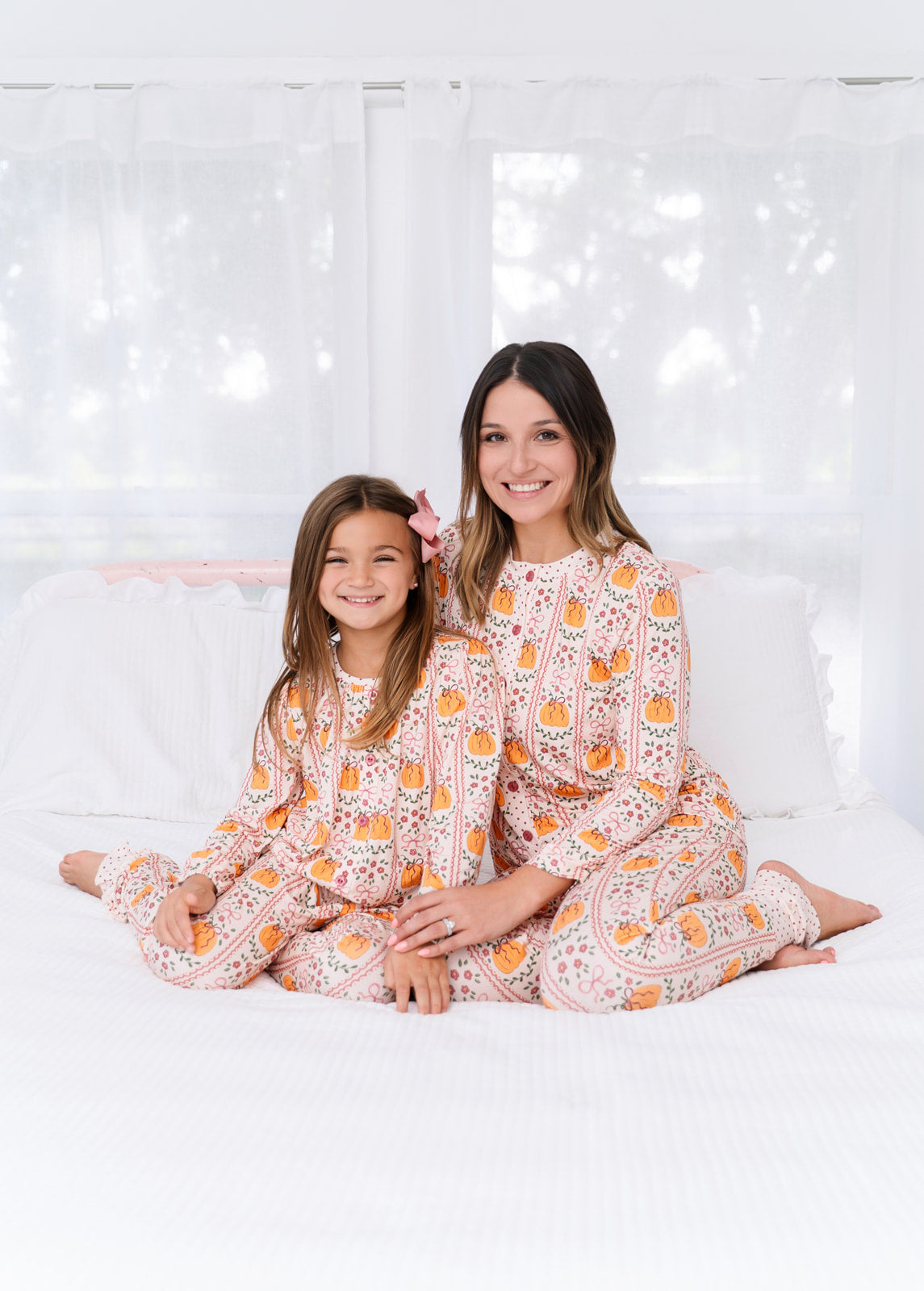 Pumpkin Kisses Lounge Set (Pre-Order)