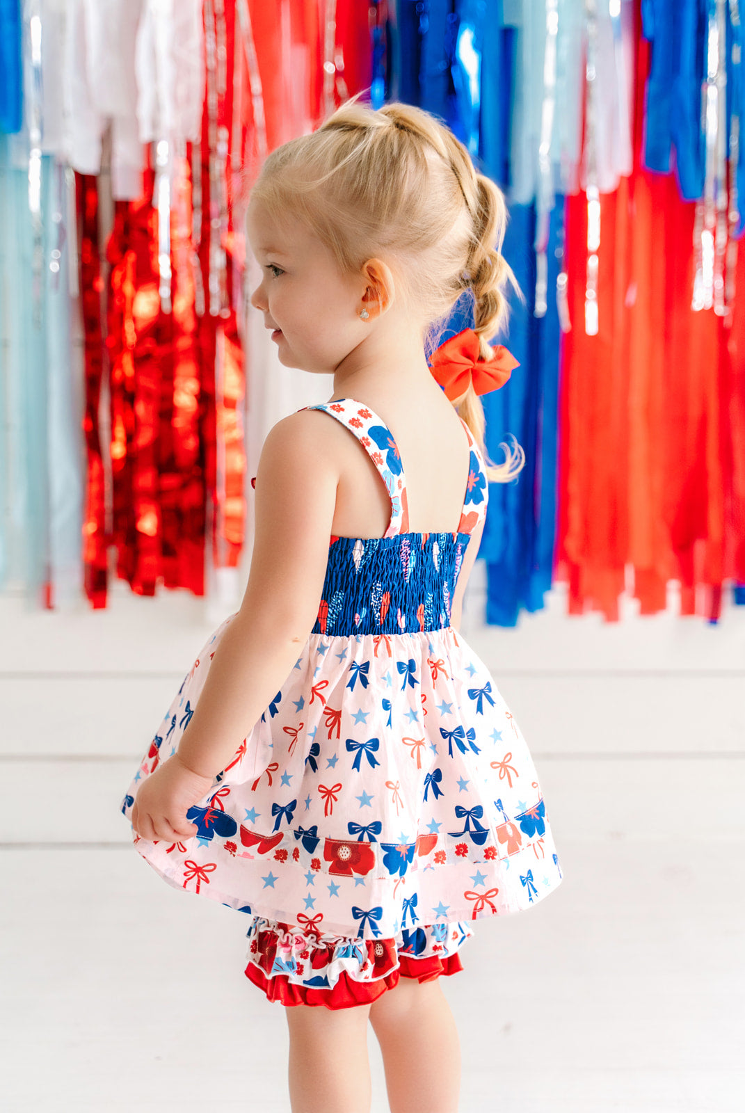 Red, White, & Blueberry Tunic (Pre-Order)