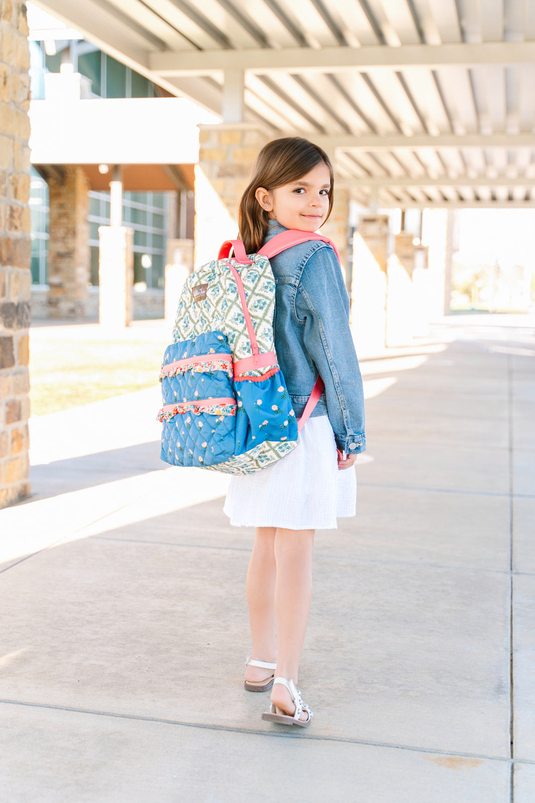 Bloom & Wander Backpack