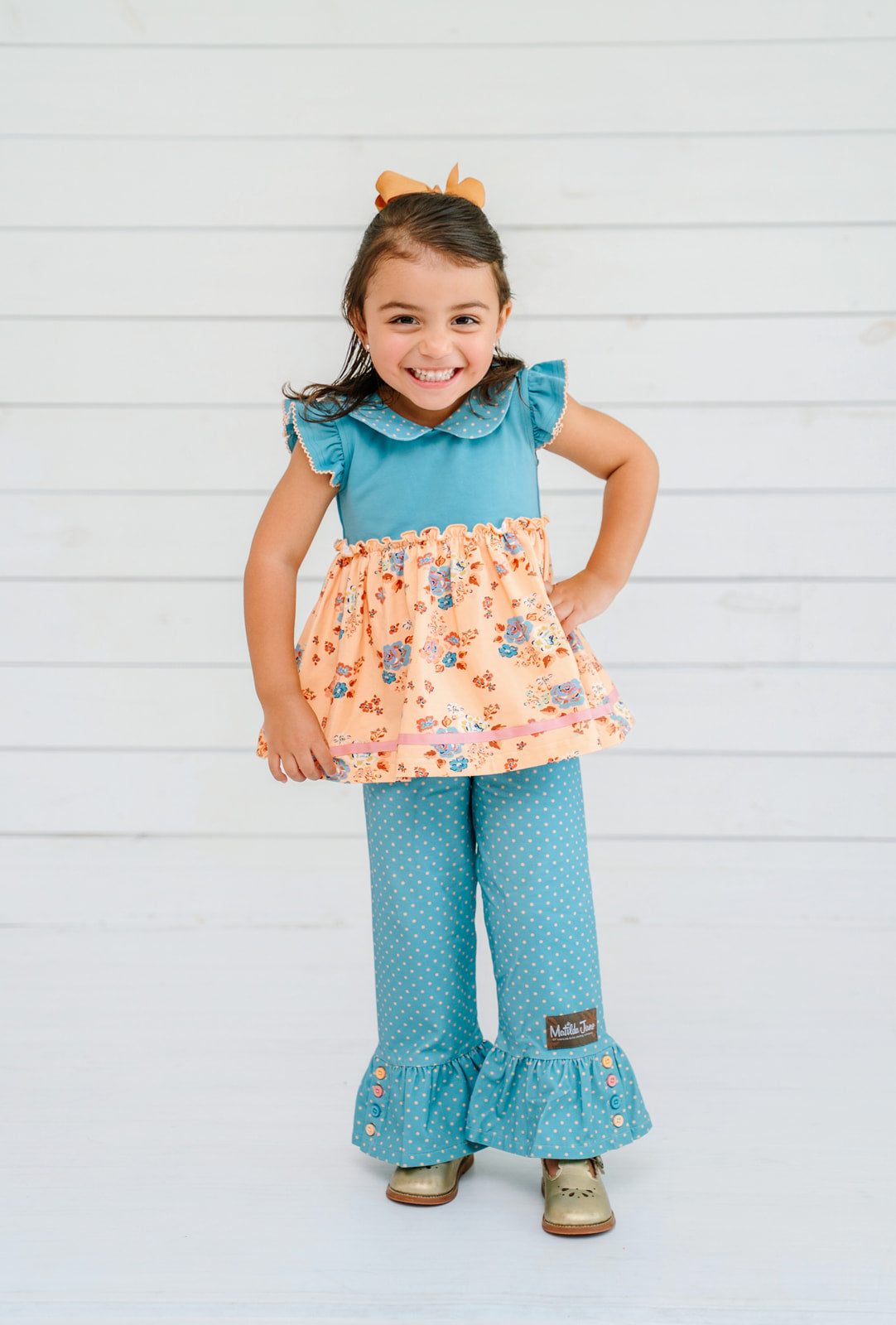 Millie Meadow Big Ruffles (Pre-Order)