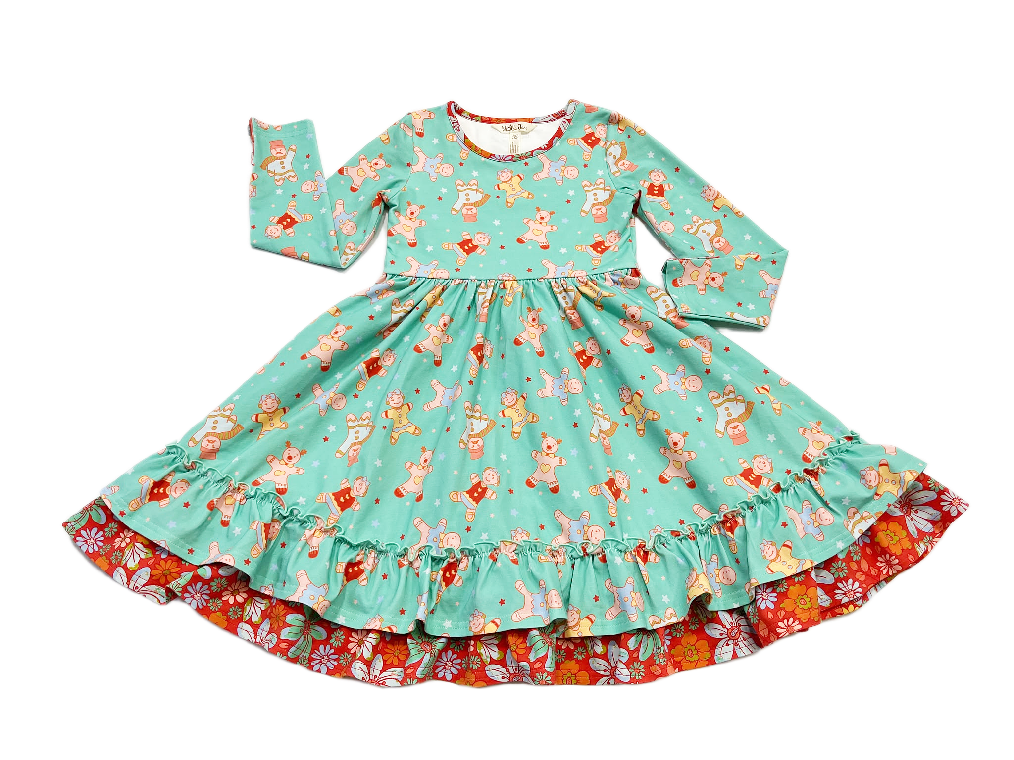 Not So Cookie Cutter Lap Dress (Pre-Order)