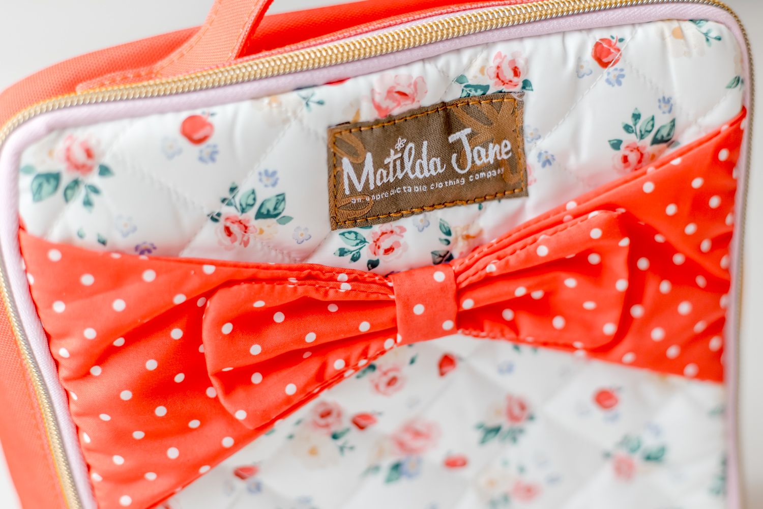 Enchanted Orchard Lunchbox – Matilda Jane Clothing